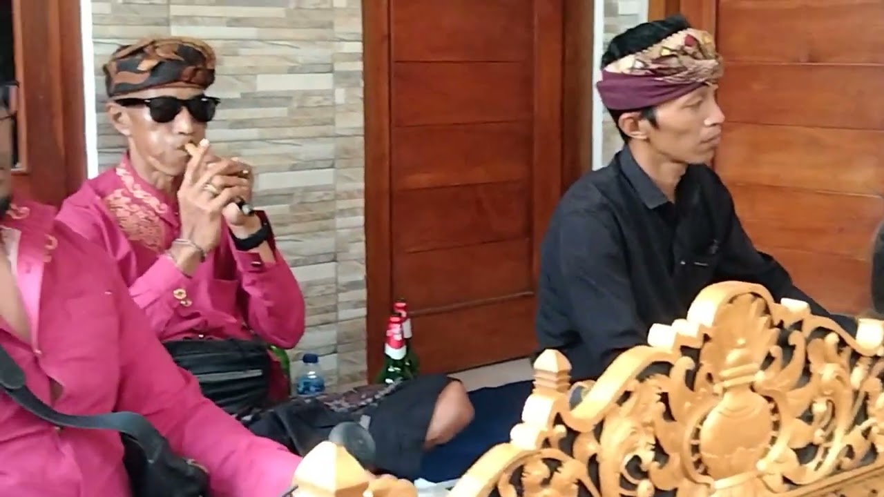 Rindik resepsi bukit batu Gianyar 