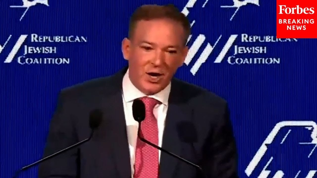 FULL REMARKS: EPA Administrator Lee Zeldin Addresses Republican Jewish Coalition