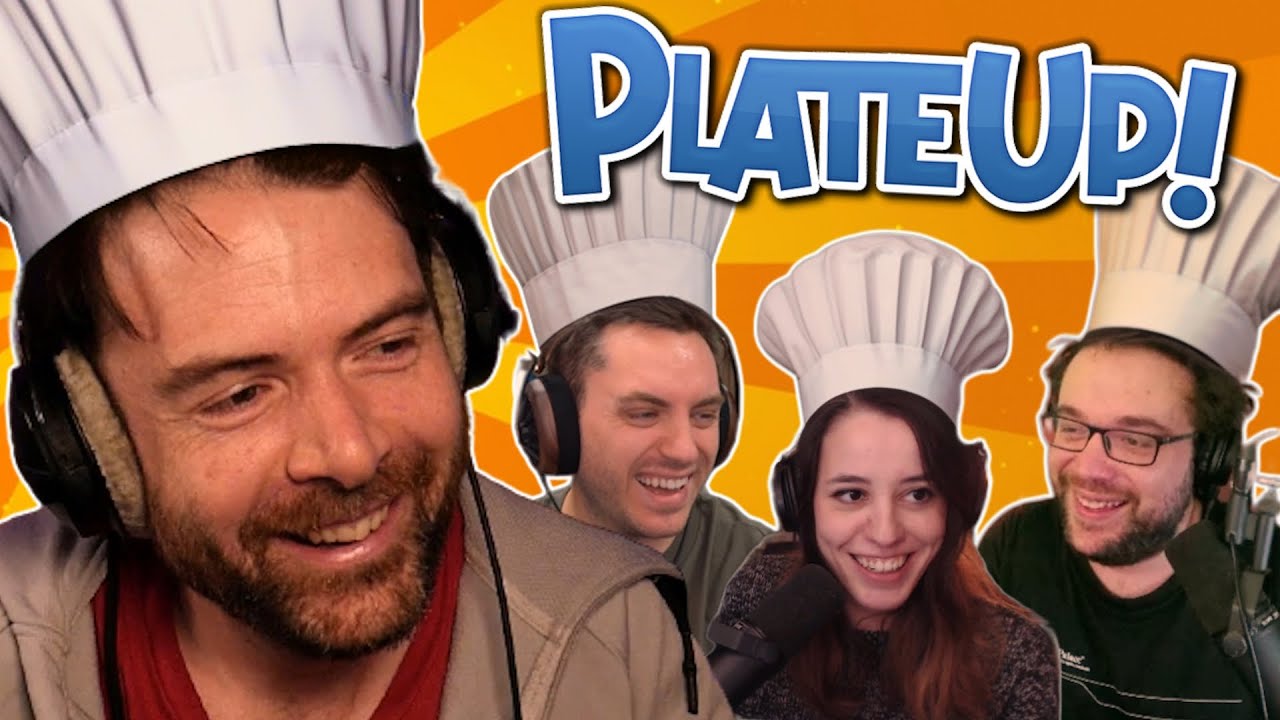 PLATEUP! - Le restaurant du Lundi ft. Zerator, Antoine Daniel & AngleDroit ! (Best-of du Lundi #107)