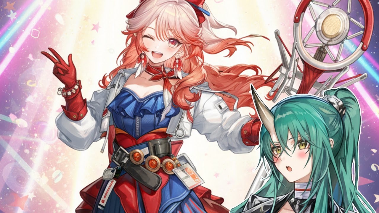 ด่านSก็มา ต่อไฟก็ยังอยากจะต่อ / Arknights - กิจด่านS + อีเว้นน้องอีวอน 🐉