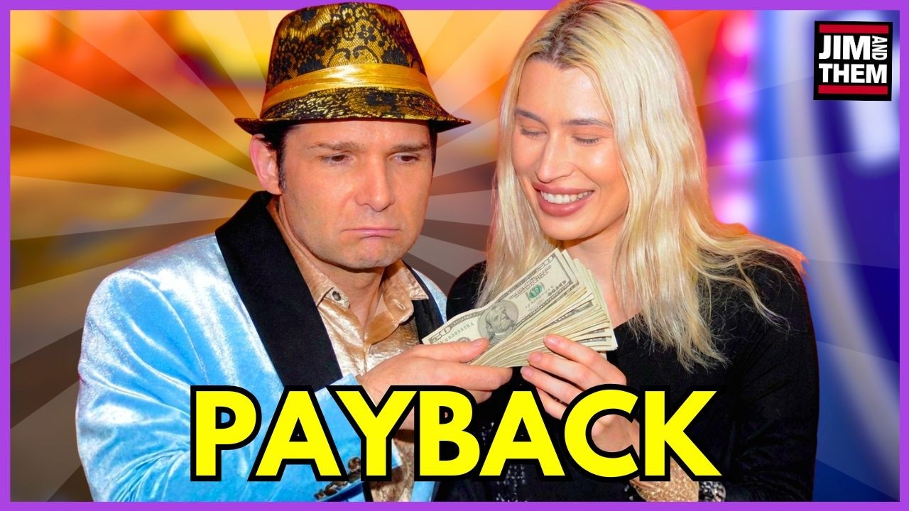 Corey Feldman Has to Pay Up in Divorce