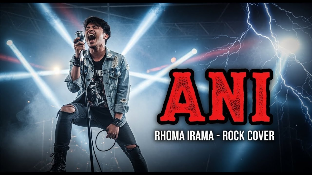ANI - Rhoma Irama Rock Cover