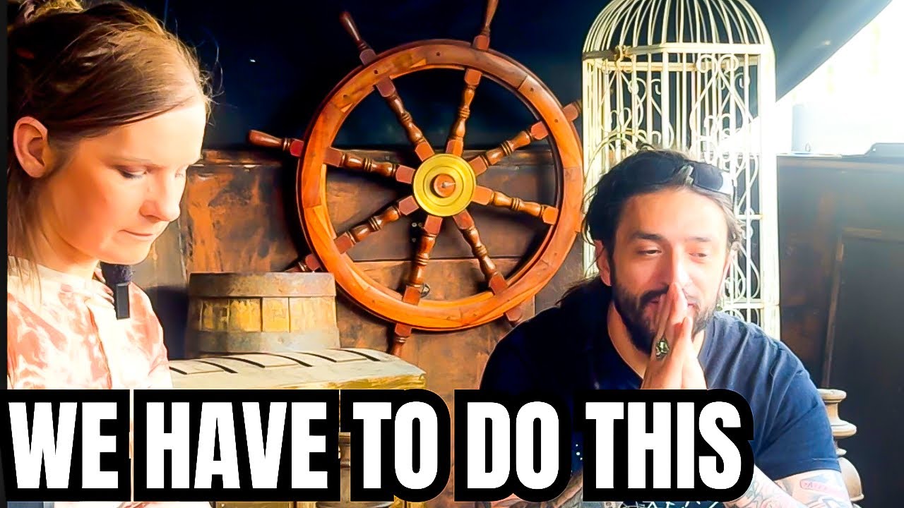 Our Canal Boat Dream Is OVER! We’re GUTTED!