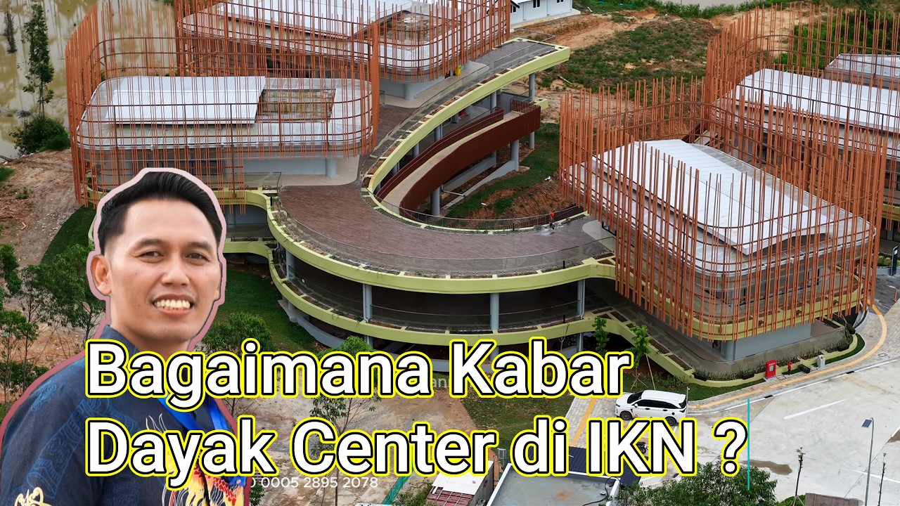 Dayak Center, Penangkaran Rusa hingga Taruna Nusantara, Kabar Nusantara bersama Dian Rana.