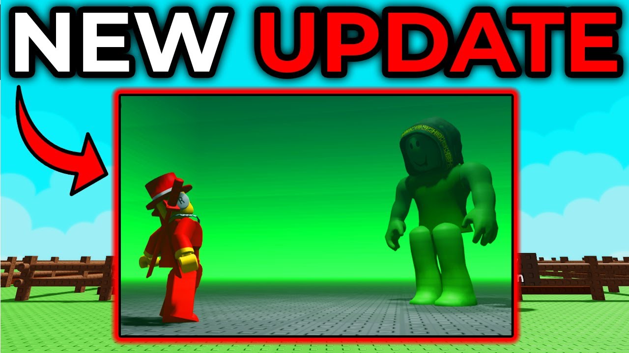 The JANDEL VS SAMMY UPDATE Just GOT LEAKED! (Grow a Garden)