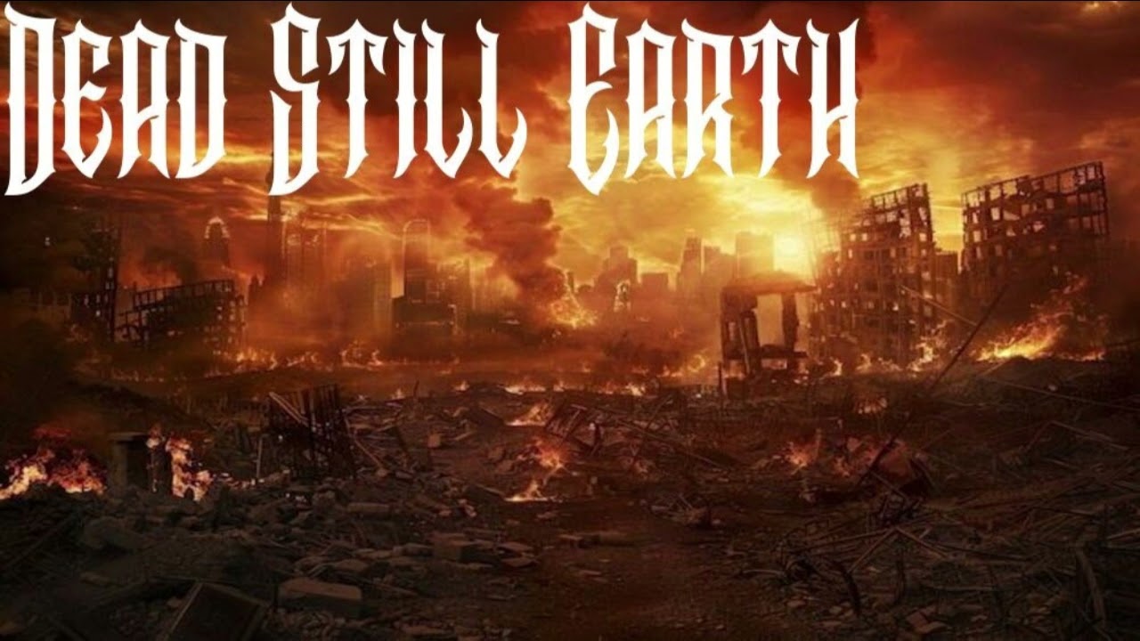 Dead Still Earth  -  SmokeCloud