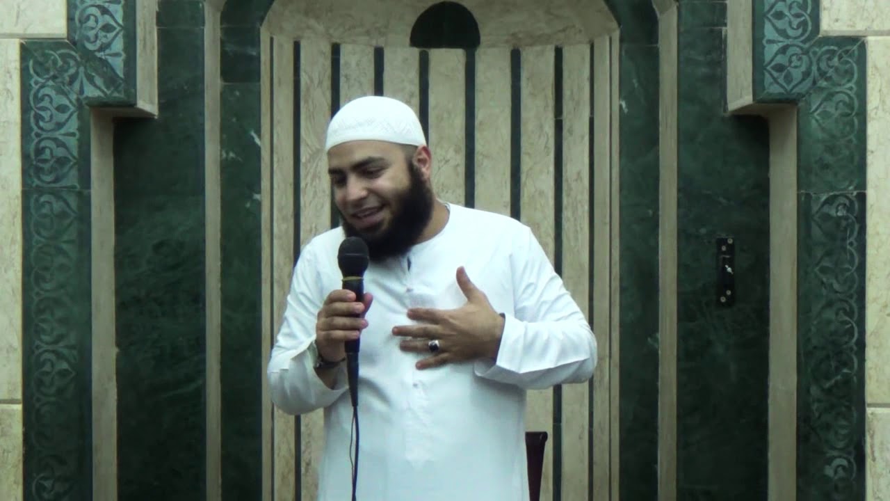04  مفيش جديد في حياتي  سلسلة الروشتة  للشيخ أحمد العزب