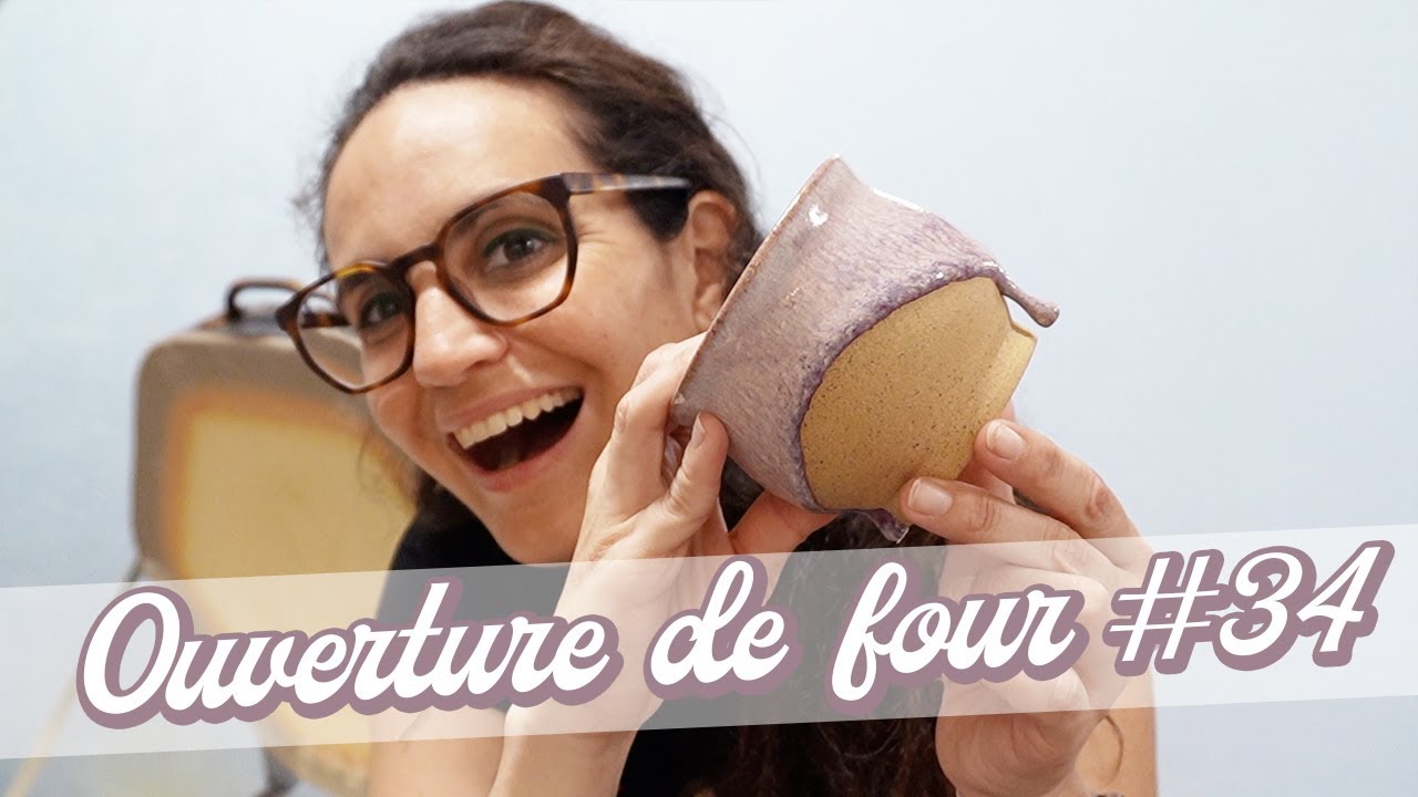 [NYCYLA POTERIE] OUVERTURE DE FOUR #34