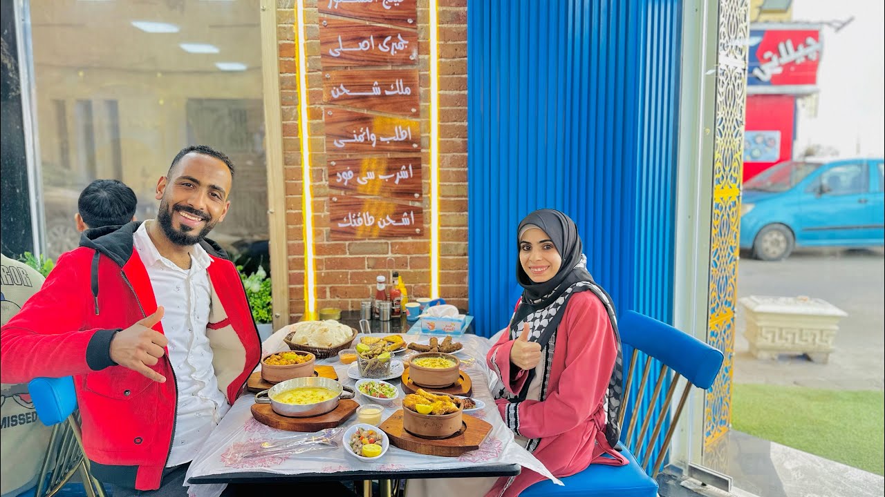 دة الحل عشان تخلي جوزك يعزمك برة البيت 😍 علي أكلة سي فود كل أسبوع 🦐👇