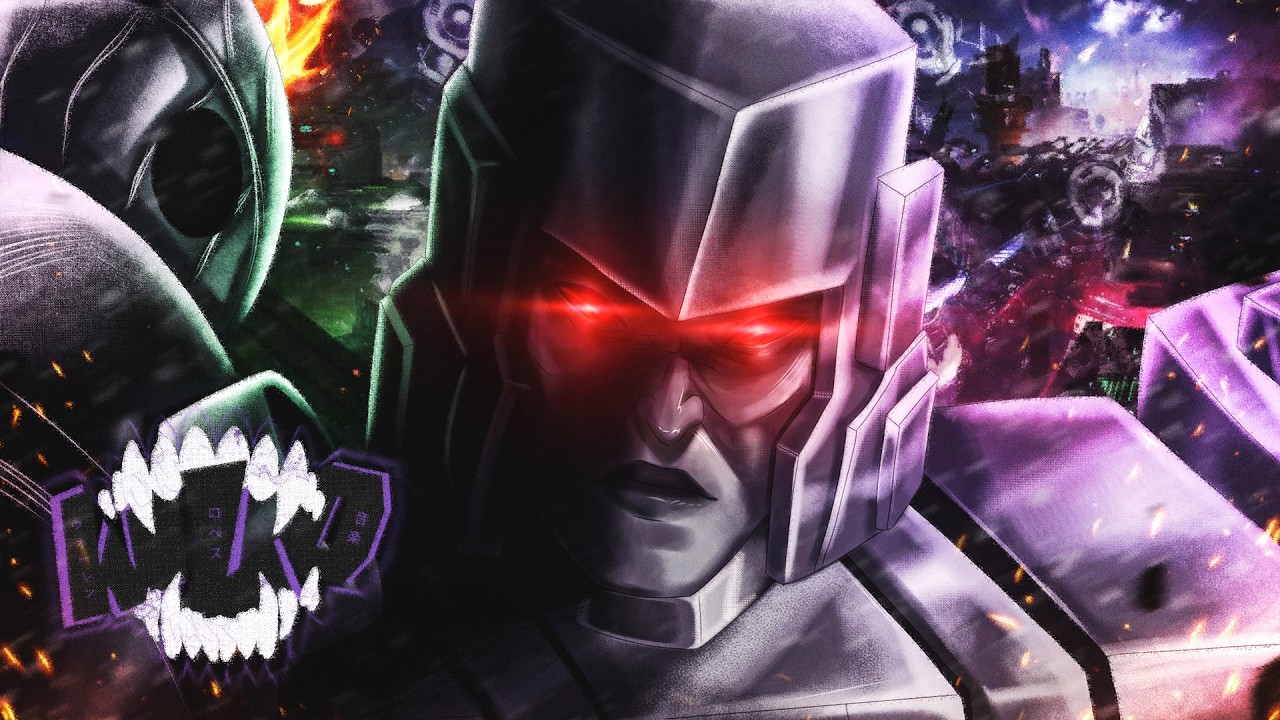 WLO - Decepticons [ Megatron / Transformers ]