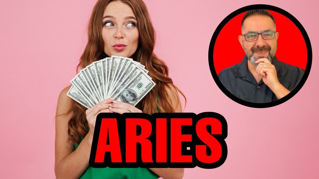 Aries ♈️ Caminos MILLONARIOS 💰 Esto lo CAMBIA todo 🔮 TAROT dinero (clip)