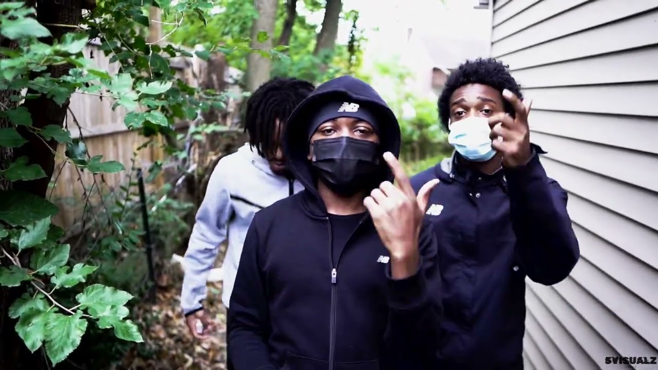 shadstackzz - smacking buckets &ldquo;1 take&rdquo; Live Performance