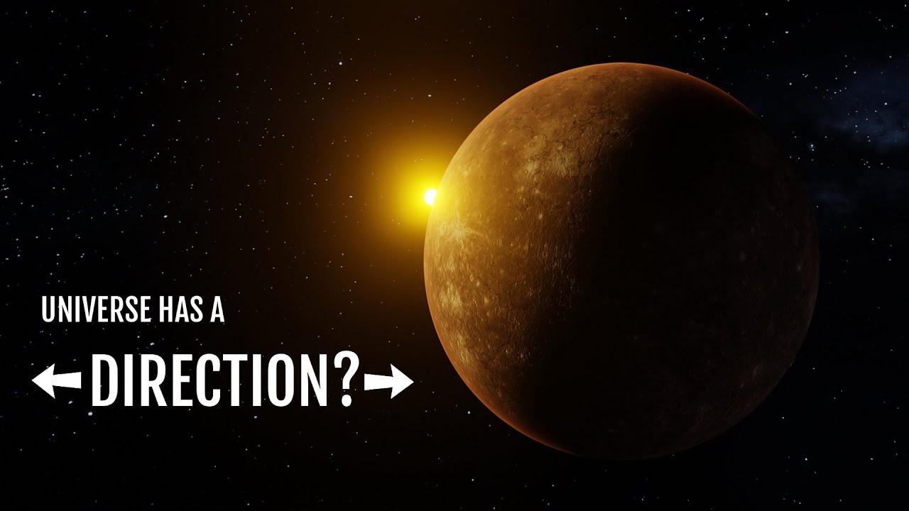 The Axis of Evil: Universe's Ultimate Mystery