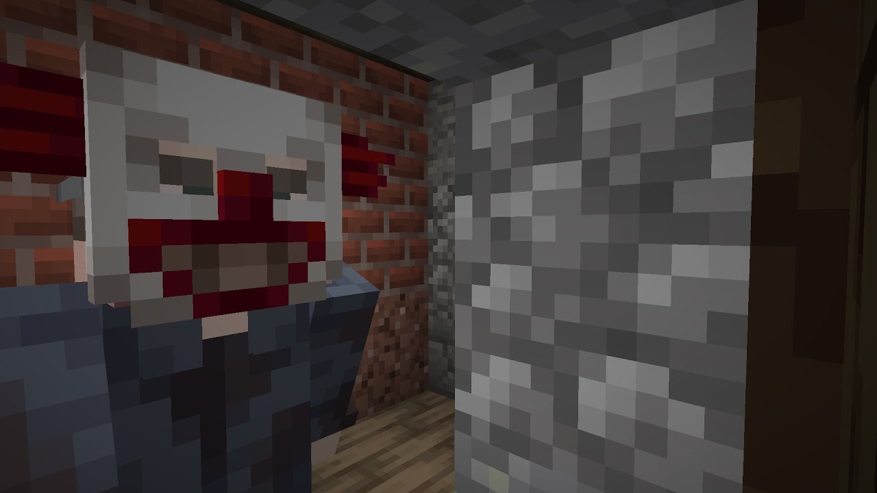 Обновлённая карта в Minecraft: Metel-Horror Escape Remake