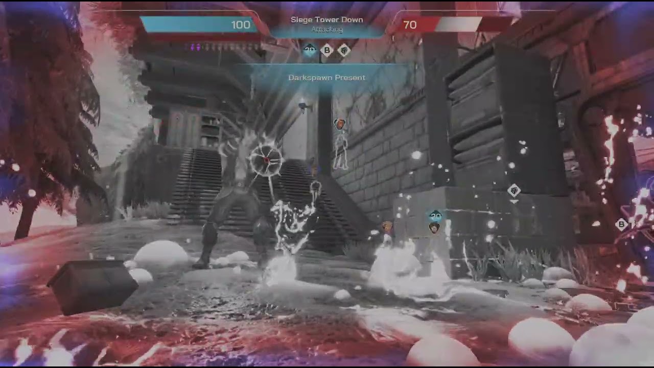 Highguard 5v5 Ekon Gameplay 17 Kills