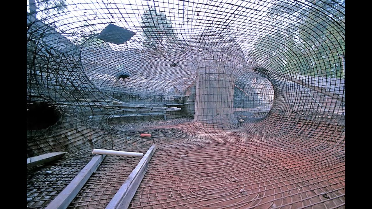 Organic Architecture: A Conversation with Javier Senosiain