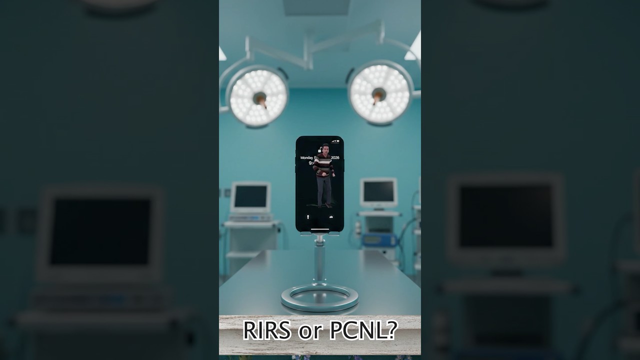 Scared of Kidney Stone Surgery  Watch This Before Operation 