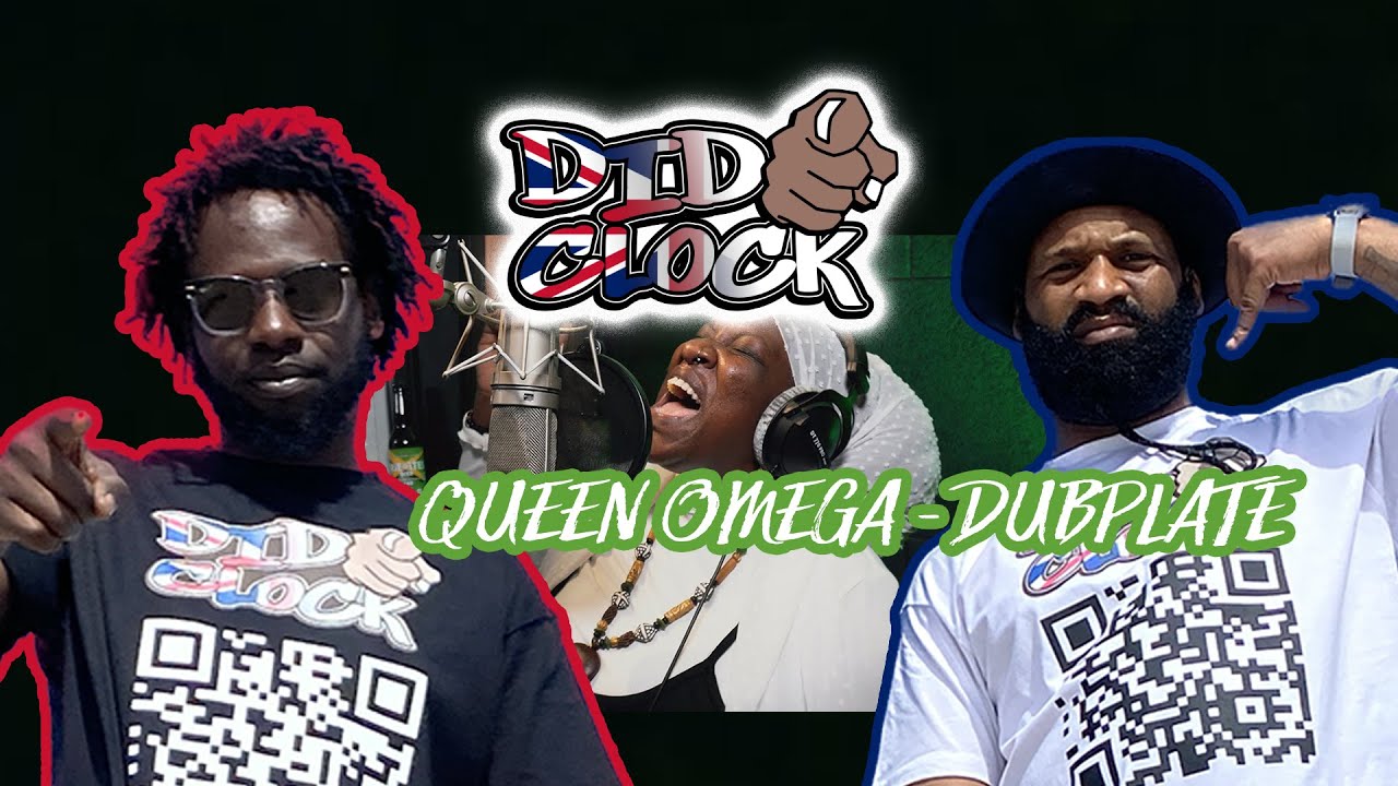 Queen Omega - Dubplate - Little Lion Sound - Next Episode [REACTION VIDEO] @therealqueenomega