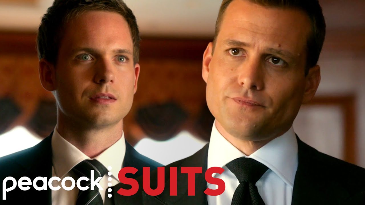 Harvey Drops Mike To Work With Logan | Let The War Begin! | Suits