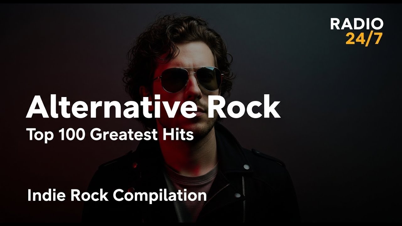 Indie Rock/Alternative Compilation 🌧️ Broken Dreams & Quiet Strength Vol 2119