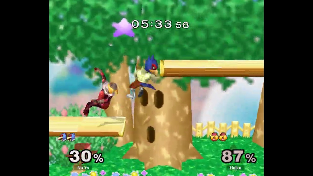 MFA! 145 Melee Singles GF – Noire ⟮Falco⟯ vs Hulka ⟮Sheik⟯