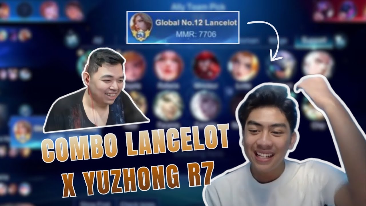 #ZIEMBAR ORDER MABAR R7 - LANCELOT HAZIEM DISEBUT PREMAN!!!