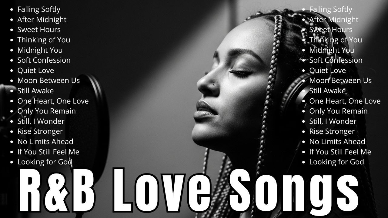 R&B Love Songs 🎵 Beautiful Love Songs 2026 🎵 Romantic Love Playlist – emotional sad love songs