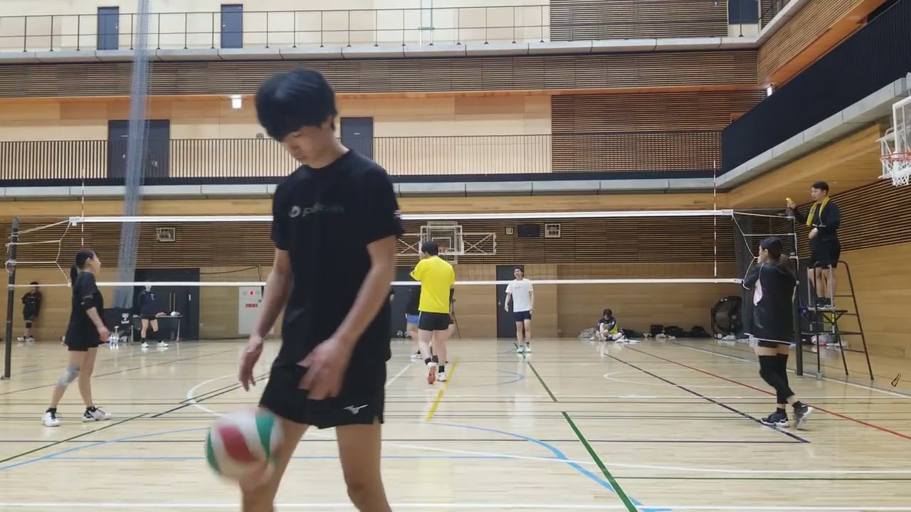 ジャンボスポーツ4:2 ダンゴムシVS MOCX