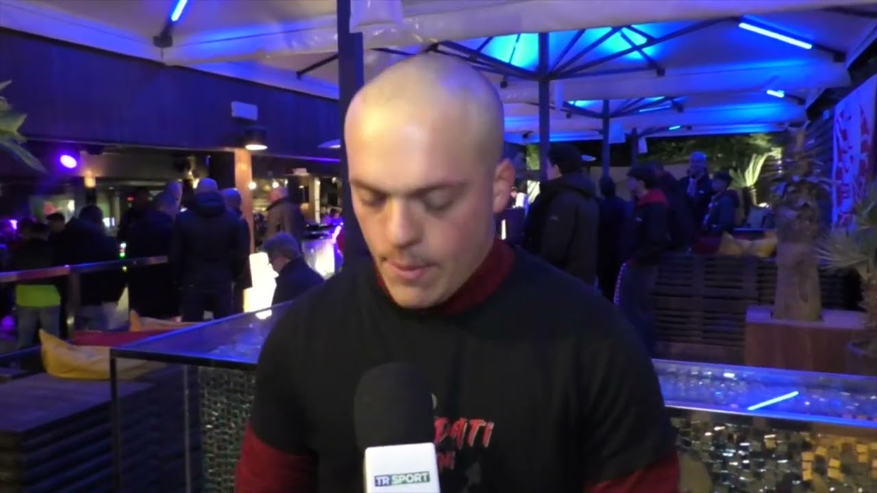 I tifosi del Rimini in delirio per la vittoria della Coppa Italia di Serie C