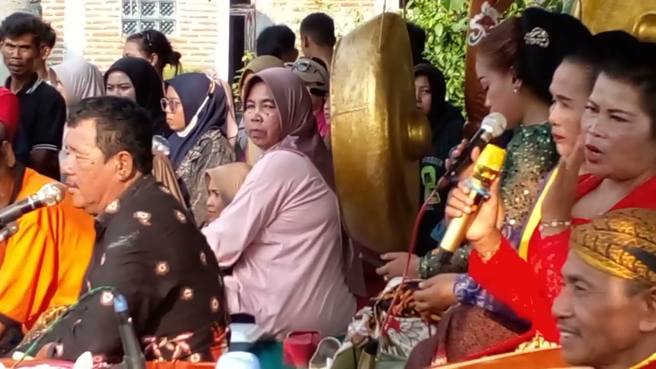 LAGU WAJIB EBEG BANYUMASAN #TOLETOLE #gendingjawa 