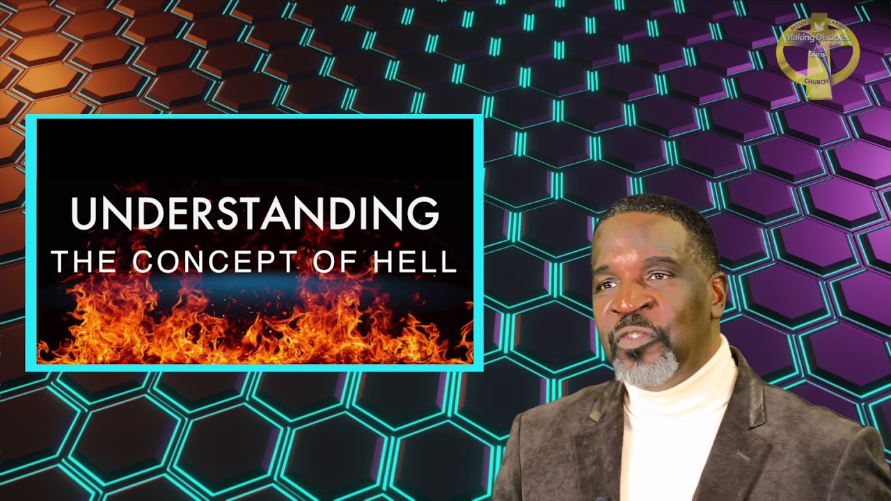 Hour of Power: Understanding the Concept of Hell