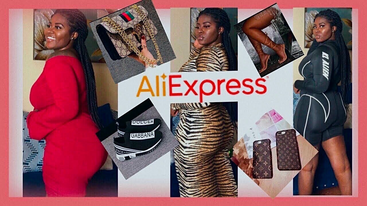 2020 AFFORDABLE AND TRENDY Aliexpress Try On Haul | BADDIE ON A BUDGET🛍