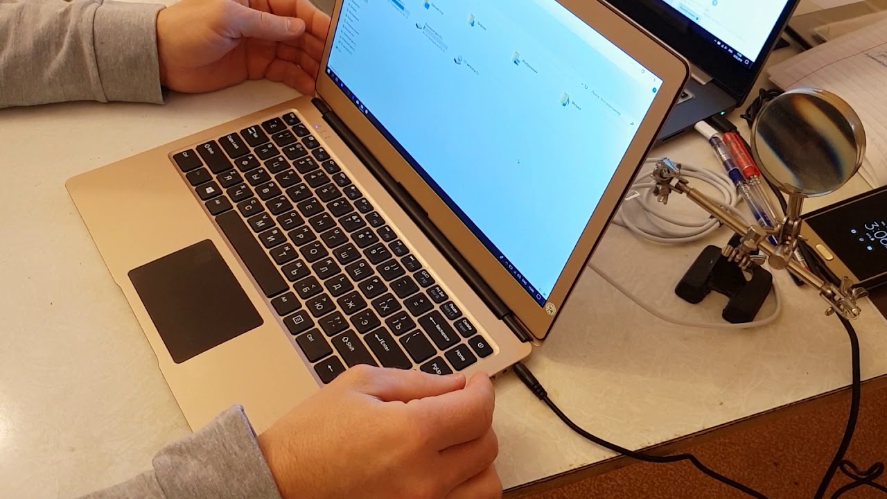 Ultrabook, Intel Celeron N3450, 13.3 FHD IPS. Ультрабук.