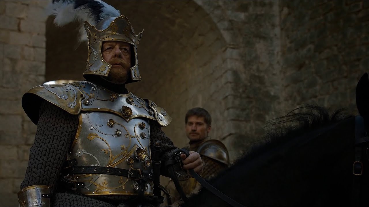 GoT Rewind: Mace Tyrell