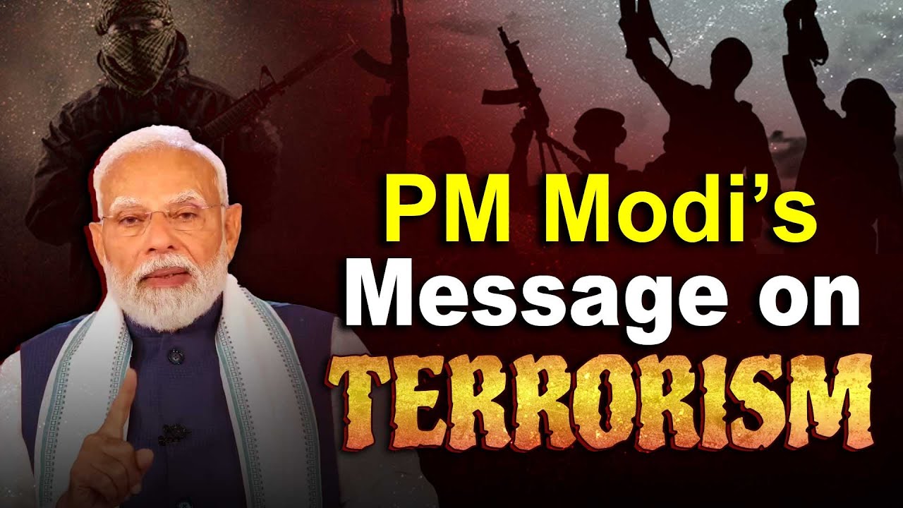 Headlines Of The Day|PM Modi’s Message on Terrorism | 08-02-2026| Argus English