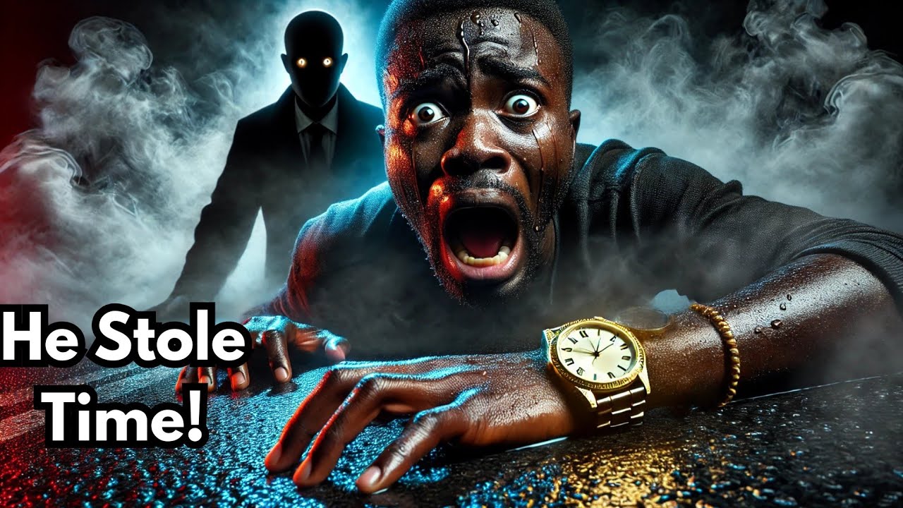 He Stole A Gold Watch From A Dead Man..And This Happened.