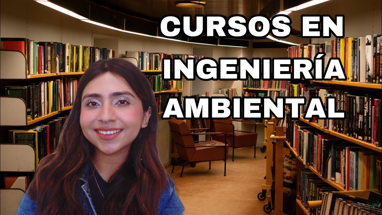 8 cursos en ingenier&iacute;a ambiental