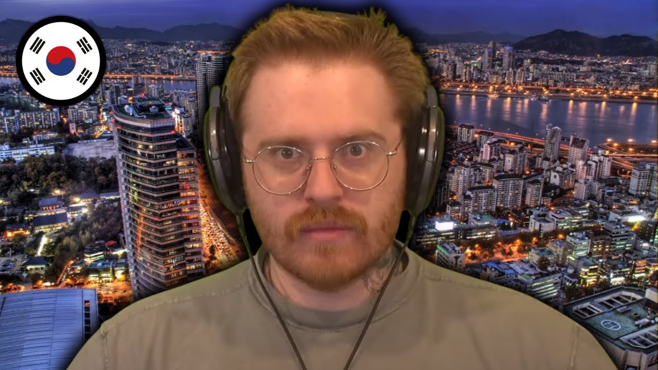 Я люблю Корею, но...