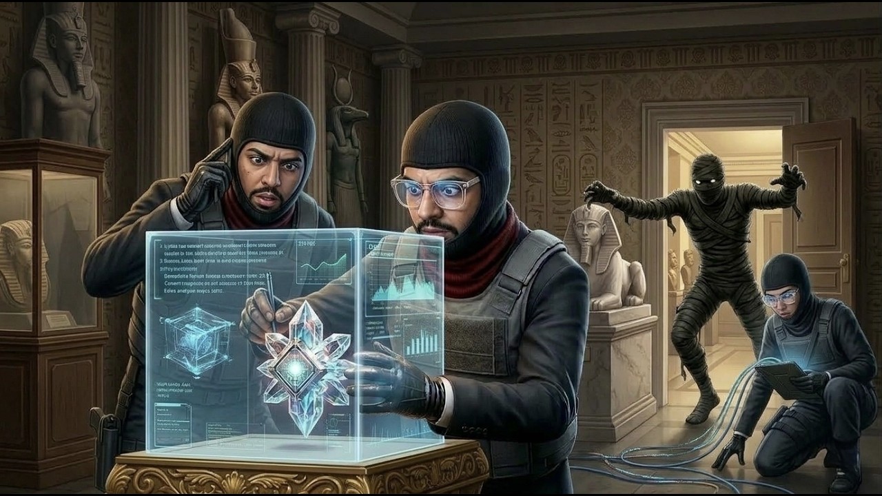 افشل حراميه ههههههه/Dark Hours