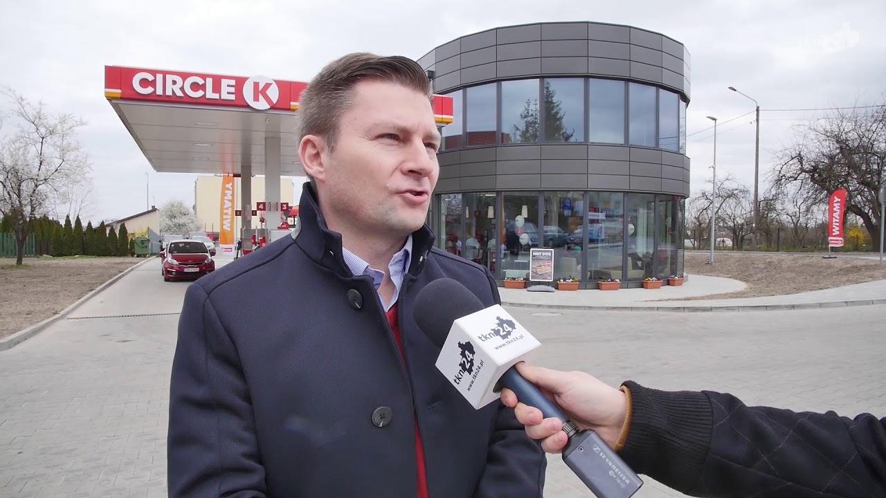Stacja Circle K w Końskich już otwarta!
