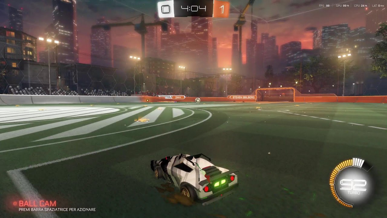 Rank Up to SSL su Rocket League con Carlettoh e Stefino!!!!!