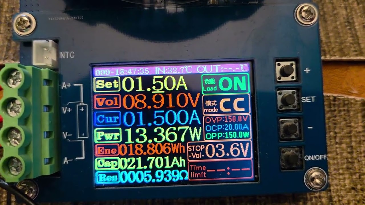 KWS X1 USB Power Meter