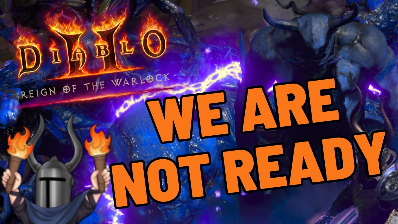 This Season will CHANGE EVERYTHING D2R SEASON 13 (ROTW) + My Plans and Starter Class!