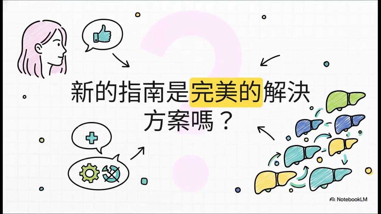 B型肝炎：照護新規則 (2025 AASLD HBV Guidelines Webinar)