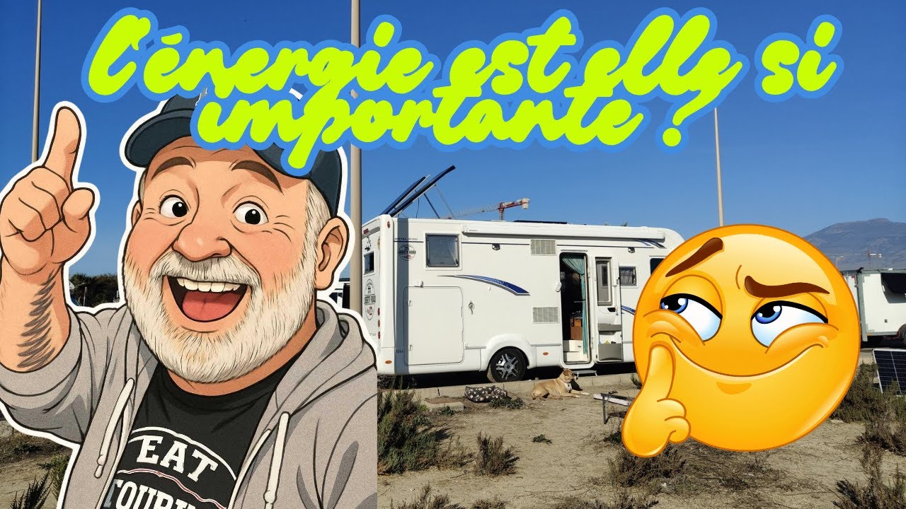 l'énergie est elle si importante ?  