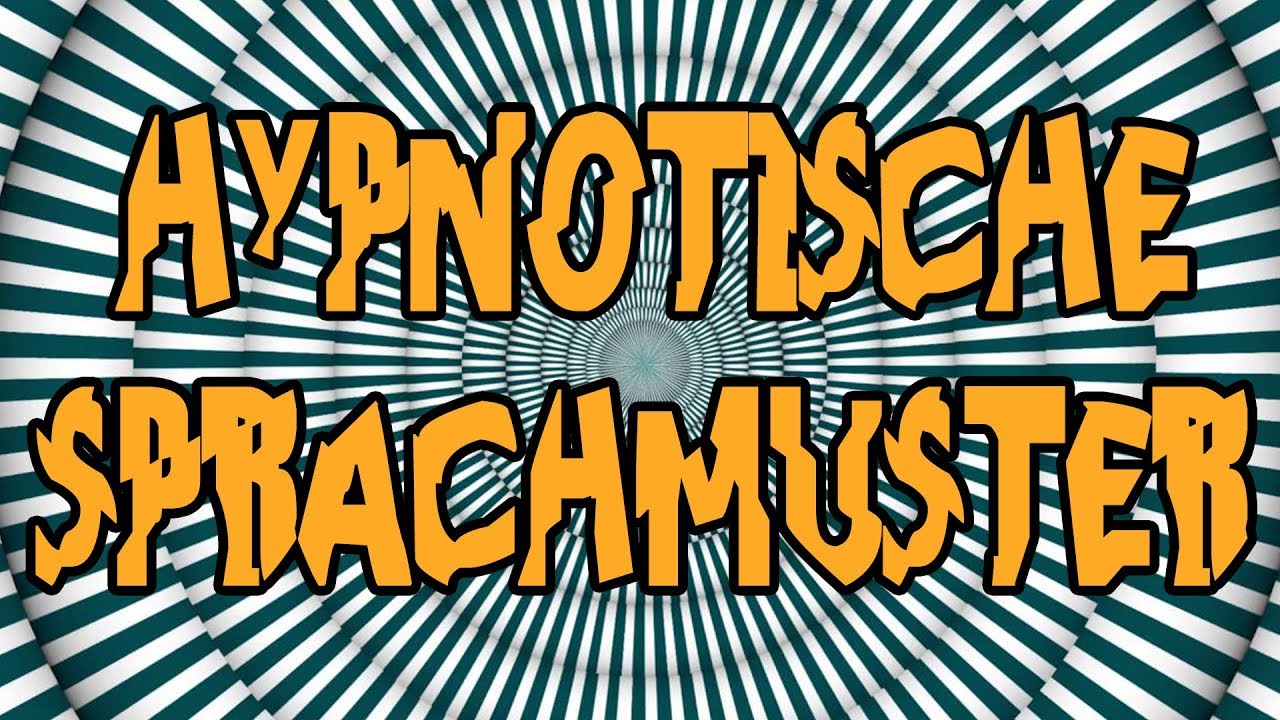Hypnotische Sprachmuster