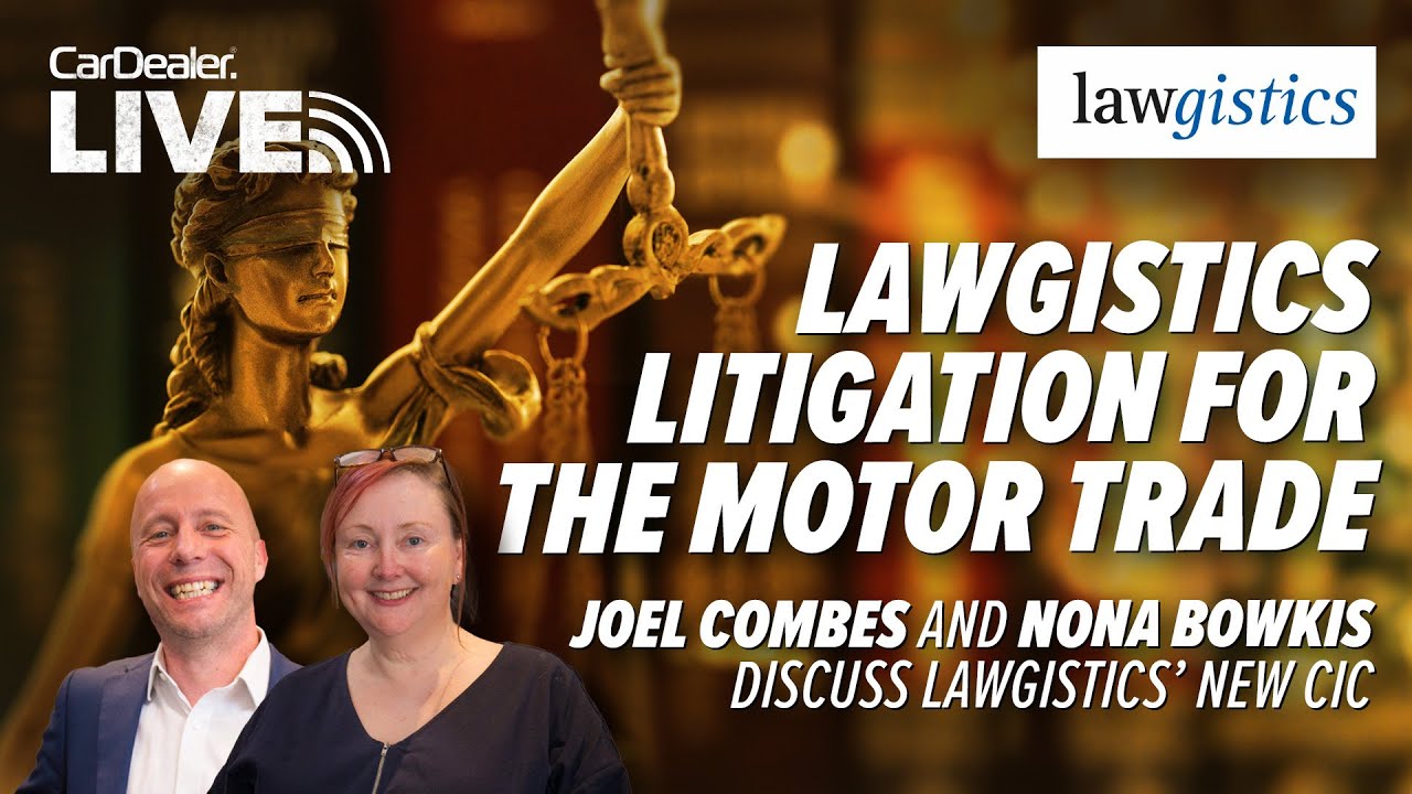 Car dealers in court can get help from new Lawgistics CIC