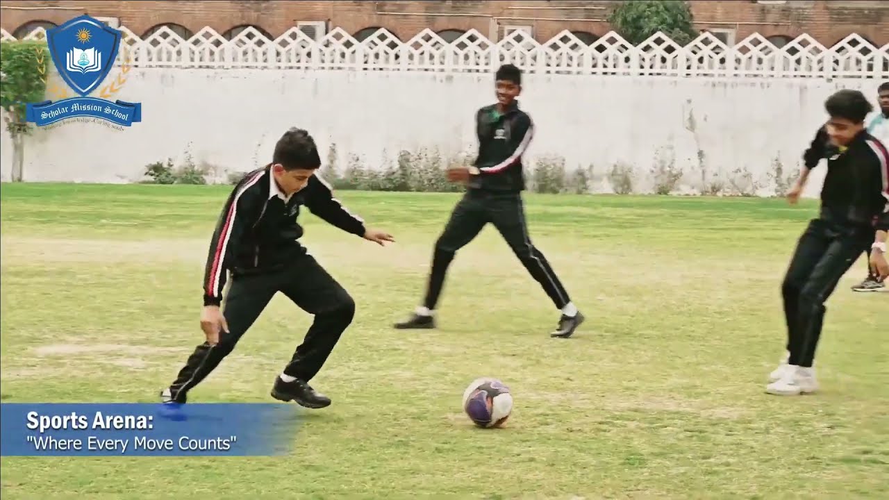 Scholar Mission School | Admission Open 2026-27 | Sharing Knowledge, Caring Souls