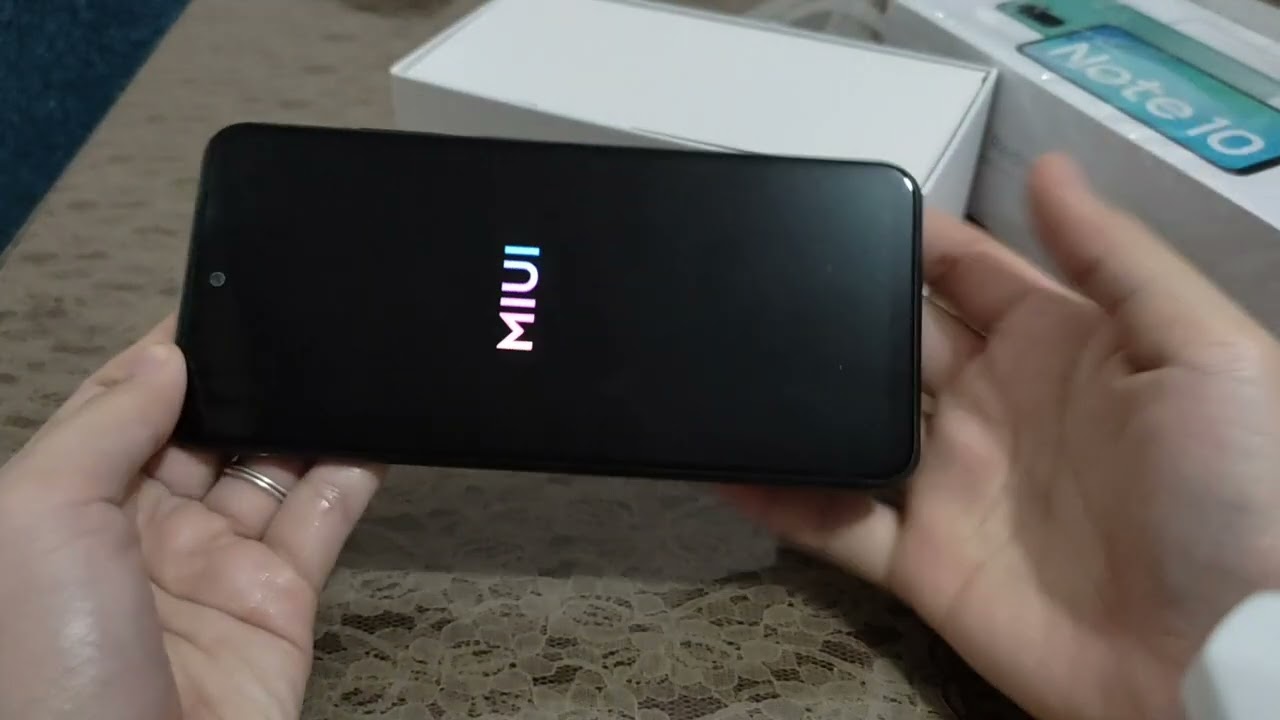 After 3 years naUpload ko na ang Part 2: Setting up my RedMi Note 10