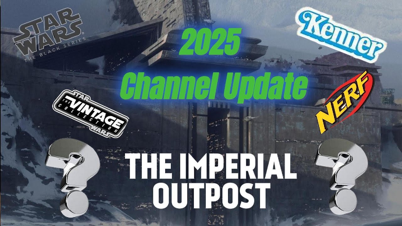 The Imperial Outpost Channel Update